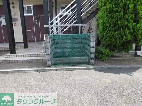 レオパレスサンピュアIの物件内観写真